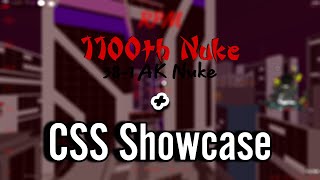 1100th Nuke + CSS Showcase [38-1]