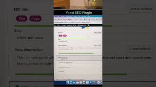 WordPress SEO Basics Part 3 #wordpress #wordpresswebsite #wordpressguru #wordpresstips #wordpresspl