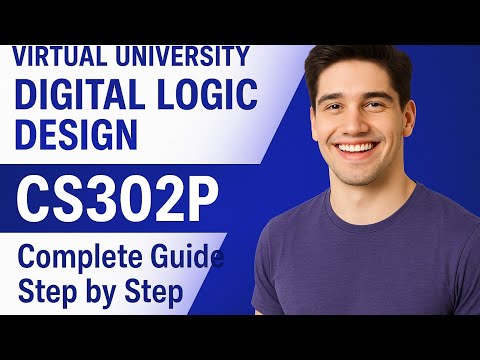 CS302P Assignment 1 Solution 2025 |  Step by Step guide