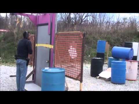 Wayne County Racoon Hunter USPSA Motor City Classic 10-28-2012