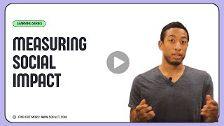 Measuring Social Impact With Lean Data ➤ Impact Measurement & Management