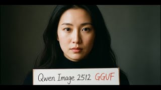 Qwen Image 2512 GGUF | LOW VRAM WORKFLOW