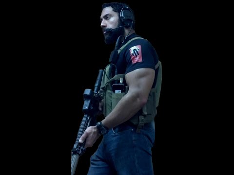 MARSOC Raider discusses trauma