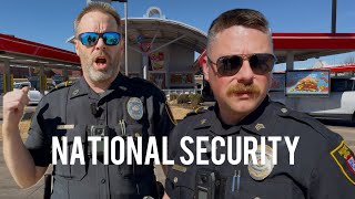 ID REFUSAL Sergeant POWER Trip FAIL