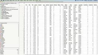 Building Predictive Models in JMP March 2020