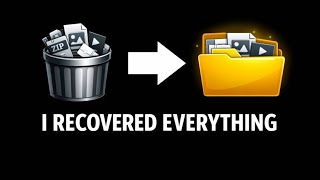 This Data Recovery Software Saved My Files After a Complete Drive Failure