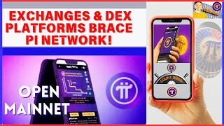 What Pi Network's Open Mainnet Means for the Future of DEX Platforms?