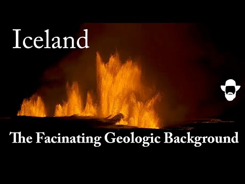 Geologist Explains the Background of Recent Eruptions in Iceland