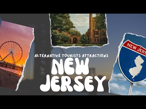 Unveiling New Jersey's Best-Kept Secrets: Extraordinary Escapes!