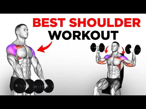 Best Shoulder Workout