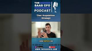 User Acquisition Strategy #podcast #saas #upword #saasmetrics #useracquisition #saastips