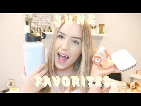 JUNE FAVORITES 2019