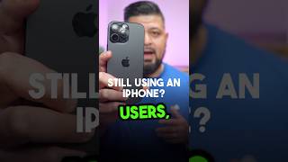 Why Are You Still on iPhone? #iPhoneVsAndroid #iPhoneUser #TechDebate #TheTechDesk #AppleLoyalty