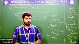 SOFTWARE EVOLUTION| 3 rd Semester| CSE/ISE | Module 04 | SE | Session 06