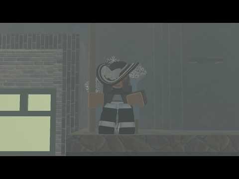 "And it falls on the just and unjust alike" | roblox frozen soul animation