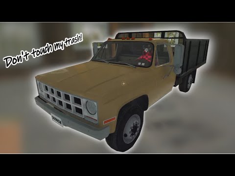 SASQUATCH TRASH MASTER - Driveland