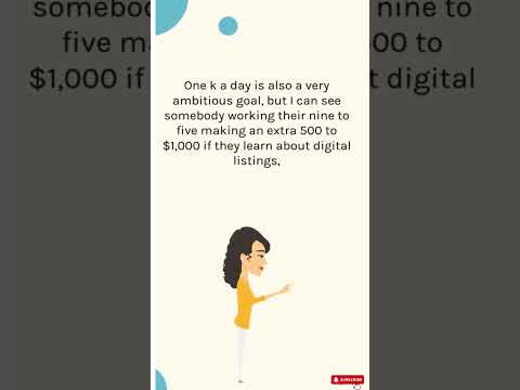 👉 Canva Side Hustle: Can You Really Make $1K a Day Selling Templates?