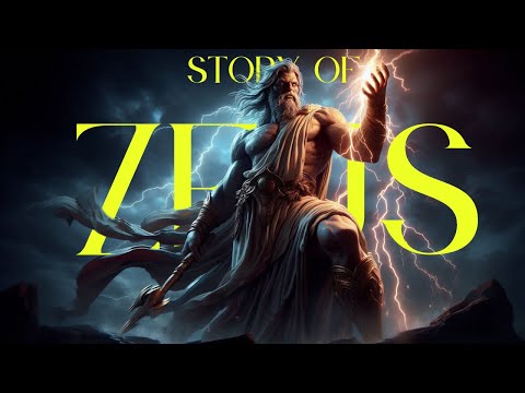 Story of Zeus | AI generated | Greek mythology