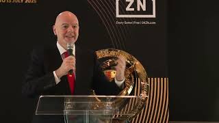 LIVE: FIFA Club World Cup Trophy in Washington DC | FOX 5 DC