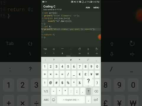 linear search in c program |linear search in data structure |linear search algorithm #shorts