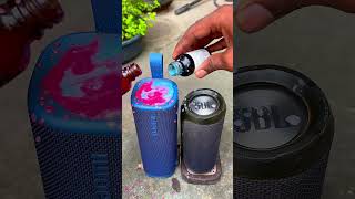 Mi and JBL speaker colour bass ft baby shark
