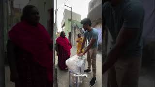 kpy Bala went to find and help a struggling family #cinemanews #trending #marriage #wedding