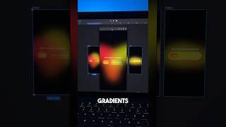 Animation of Mesh Gradient in #figma 🌅