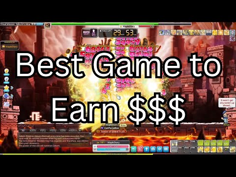 Day 1 – 100-Day Zakum Challenge 💥 44K NESO Raffle! #MapleStoryU #MapleStoryN #NXPC
