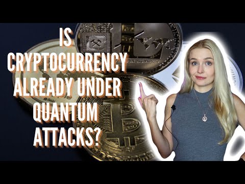 Cryptocurrencies and Quantum Computing: An Imminent Threat? | Thoughts on Inside Quantum Technology