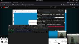 Nextcloud's blank screen error resolution + cli upgrade method