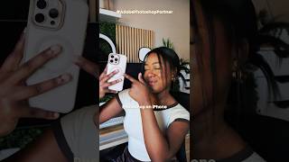 How I use Photoshop on iPhone!