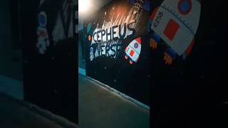 IIT GOA Techfest 🚀 #techfest #iit #iitgoa #shorts #goa #iitf2023 #cepheus #2023 #multiverse #jee
