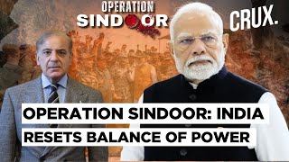 India's Strikes Against Pakistan A New Doctrine Of Precision, Restraint, Resolve | Operation Sindoor
