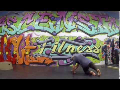 FMCS   Shoulder Roll