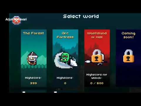 Dashy knight and tutorial