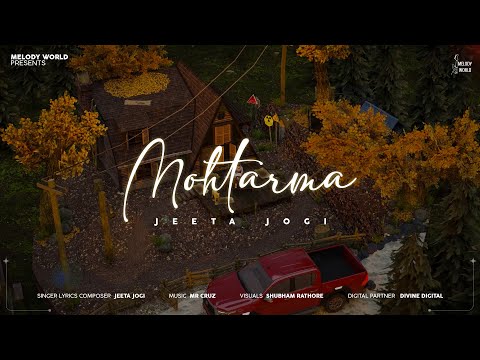 Mohtarma | Jeeta Jogi | Official Music Video | Haryanvi Songs 2024
