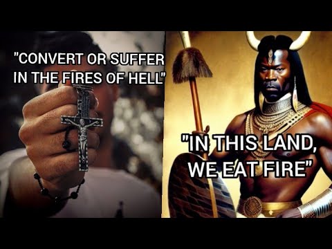 Shaka Zulu and The Christian Missionaries: A Battle for Beliefs #ShakaZulu #Zuluhistory