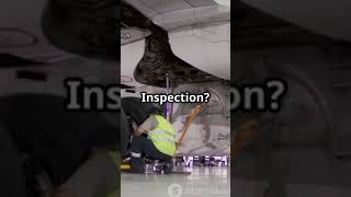 Non Destructive Testing In Aircraft | #NonDestructiveTesting #AirlineMaintenance #AviationIndustry
