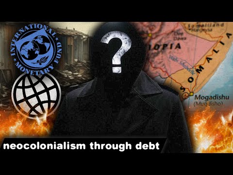 How Rich Countries Keep Poor Countries In Poverty (and why)