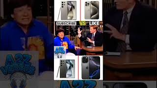 Samsung S24 Ultra VS IPhone 16 Pro #iphone16pro,#samsungs24ultra,#phonecomparison,#phoneperformance
