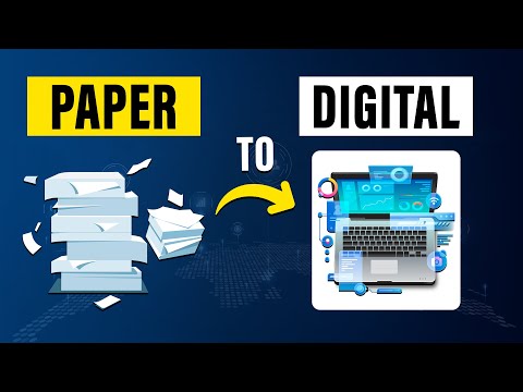 Digital Transformation | Paperless Software | SME | Business On The Go, Enterprise Resource Planning
