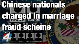 Charges levied against Chinese nationals accused in fraud scheme involving Jacksonville Navy sailors