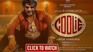 Coolie (2025) South movie in Hindi dubbed full HD 1080p  new movie #rajnikanth #nagarjuna #coolie