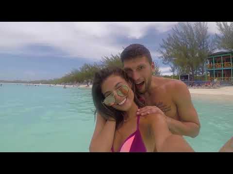 Carnival Conquest July 2018 Music Video - Smallpools- Dreaming, Chainsmokers REMIX