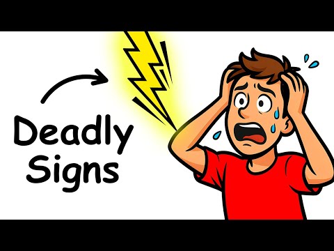 You’re Not Safe If You Notice These Lightning Signs ⚡️