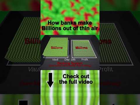 How Banks Work #howbankswork #banking #banksystem #bank #loan #deposit #money #bankmoney #moneybank