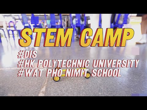 DIS Stem Camp 2024