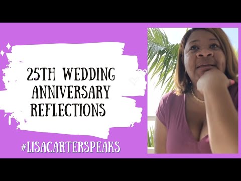 Reflections: 1st trip out of the country to celebrate our 25th wedding anniversary. ❤️