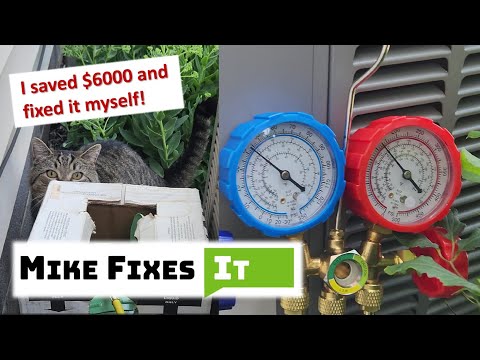 Save Big by Fixing Your Own Air Conditioning Unit! DIY Tips!