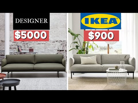 12 Affordable IKEA Products that Look EXPENSIVE!